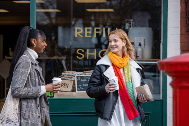 istock Sustainable Store Visits 1403499750
