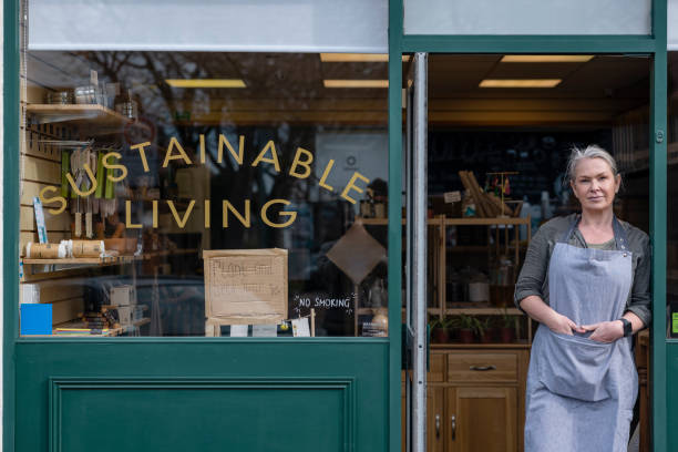istock Sustainable Living Store 1403499813