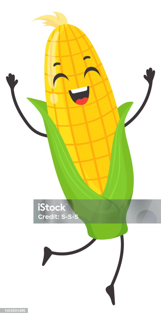 Ilustración de Feliz Carácter De Mazorca De Maíz Icono De Maíz Alegre De Dibujos Animados y más Vectores Libres de Derechos de Agricultura - iStock Ilustración de Feliz Carácter De Mazorca De Maíz Icono De Maíz Alegre De Dibujos Animados y más Vectores Libres de Derechos de Agricultura - iStock