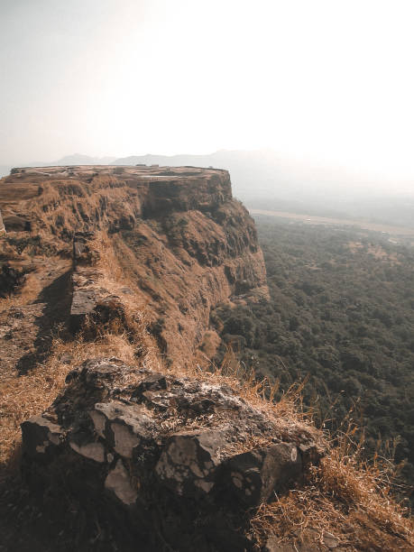 istock Sajjangad Fort From Maharashtra 1403505084