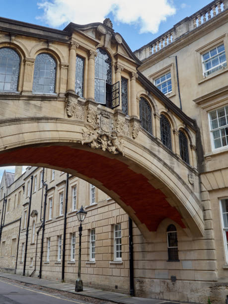 istock Bridge of Sighs, Oxford, England 1403507987