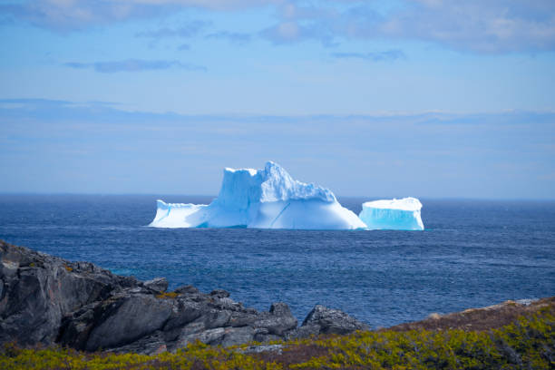 istock Big Iceberg seen floating on the Labrador Sea, Newfoundland, Canada 1403518983