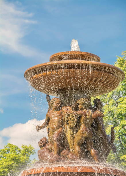 istock Vitali Fountain in Revolution Square 1403521530