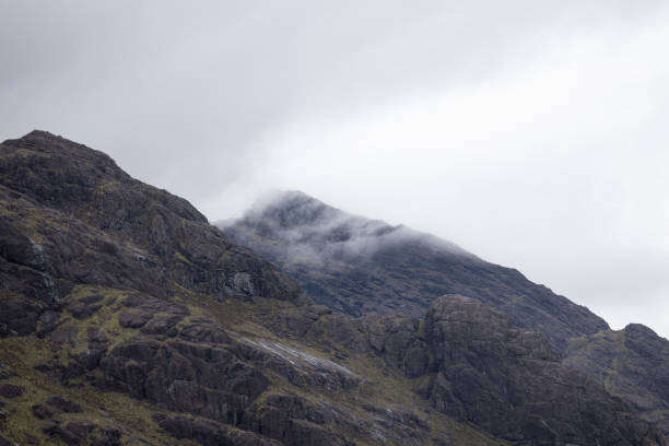 istock The Cuillin Mountains on the Isle of Skye 1403526702