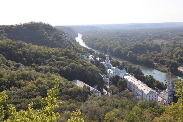istock Svyatogorsk Lavra in the holy lands 1403528659