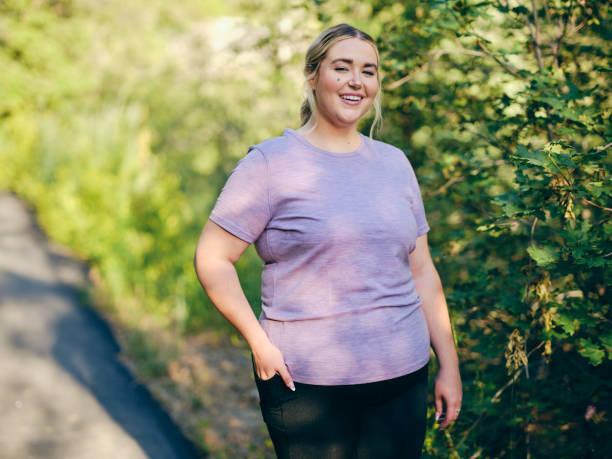 istock Woman Enjoying an Active Lifestyle 1403533053
