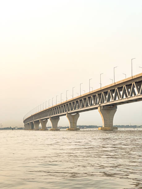 istock Padma Multipurpose Bridge Bangladesh Vertical shot 1403546218