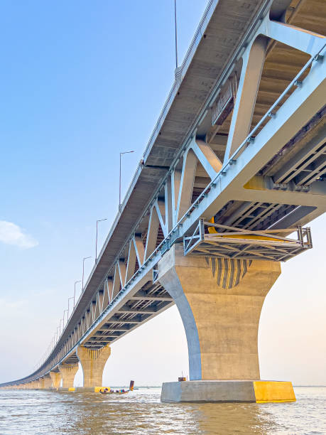 istock Padma Multipurpose Bridge Bangladesh 1403546234
