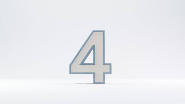 istock number text gray in background gray 3d illustration rendering, countdown text number text gray color for flyer design, background and etc 1403566615