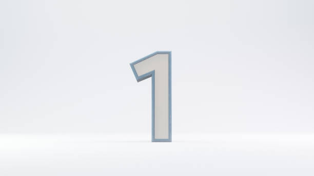 istock number text gray in background gray 3d illustration rendering, countdown text number text gray color for flyer design, background and etc 1403566620