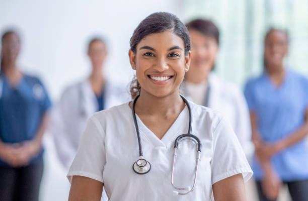 istock Medical Team Portrait 1403575198