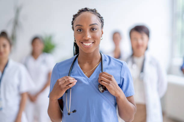 istock Medical Team Portrait 1403575207