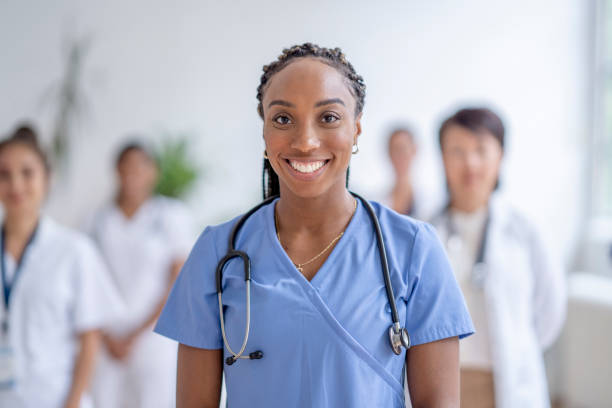 istock Medical Team Portrait 1403575215