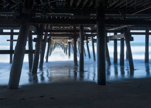 istock Under the Pier in San Clemente 1403577052
