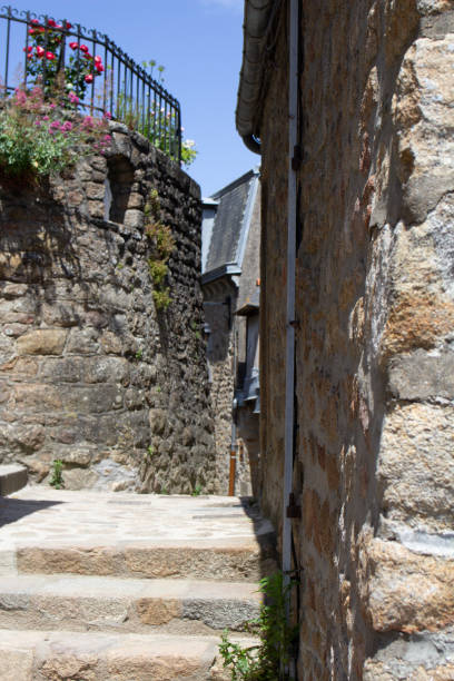 istock The beautiful Mont Saint Michel in Normandy 1403579626