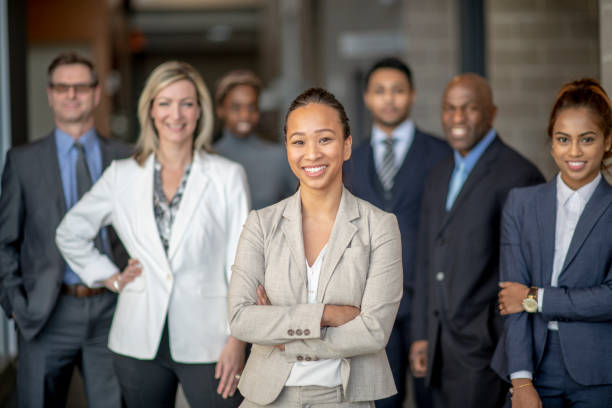 istock Business Team Portrait 1403586048