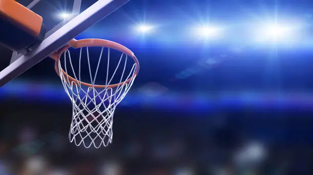 Photo of Basketball hoop