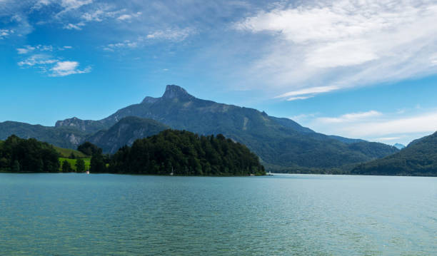 istock Beautiful Mondsee,Austria pictures 1403626712