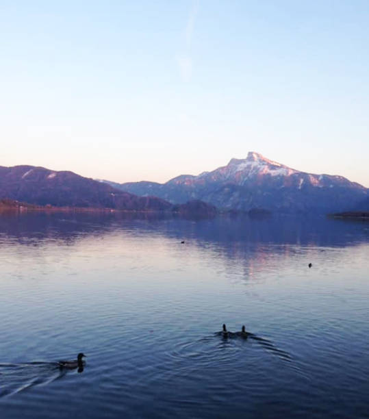 istock Beautiful Mondsee,Austria pictures 1403627694
