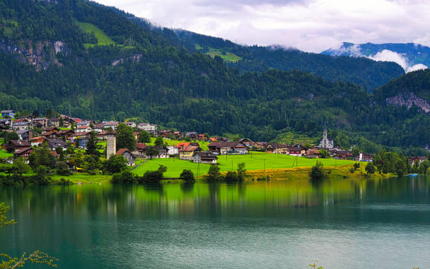 istock Beautiful Lungern , Switzerland  pictures 1403629148