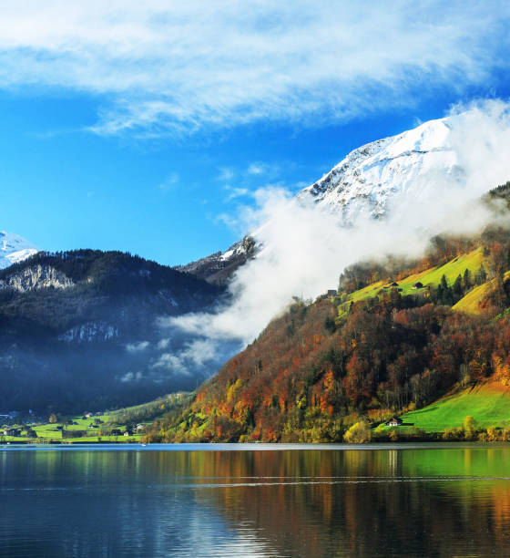 istock Beautiful Lungern , Switzerland  pictures 1403629292