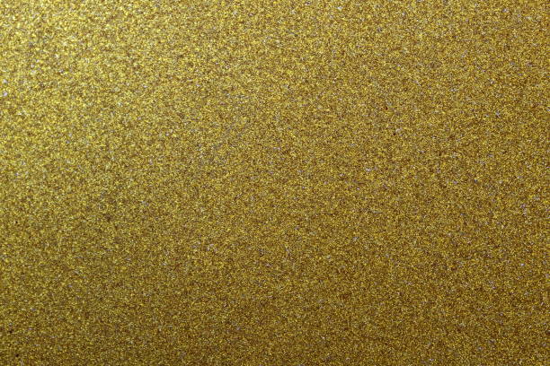 istock Texture of golden color with sparkles. 1403632095