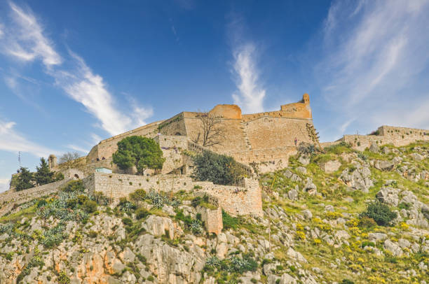 istock Nafplio city in Greece, Peloponnese 1403639586