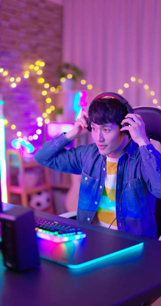 istock esport gamer playing game 1403645574