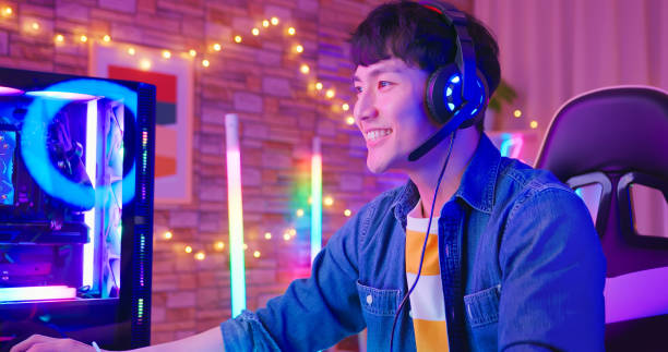 istock esport gamer playing game 1403645602