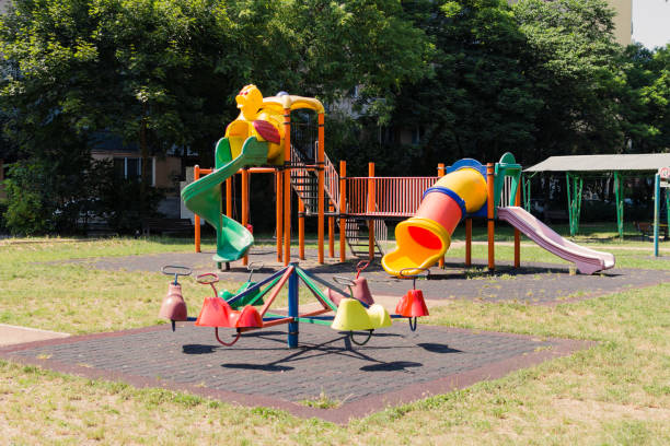 istock Slider and carousel for kids 1403646972