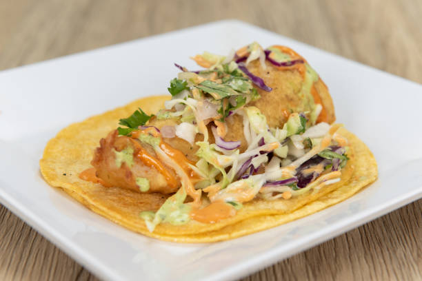 istock Delicious Mexican cuisine for a hearty appetite. 1403651748