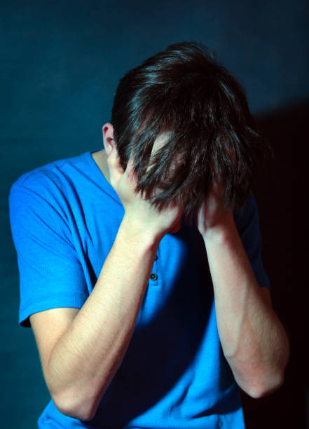 istock Sad Teenager 1403655726