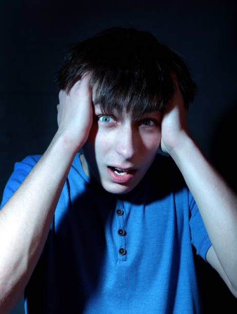 istock Stressed Teenager 1403655758