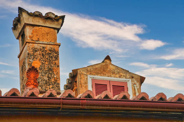 istock Historical building in Nafplio 1403660781