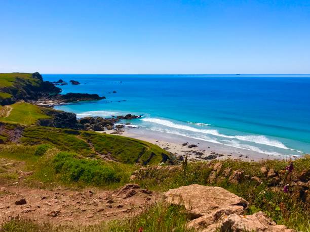 istock Cornwall Coastline, Lizard Peninsula, and Mullion Cove 1403664909