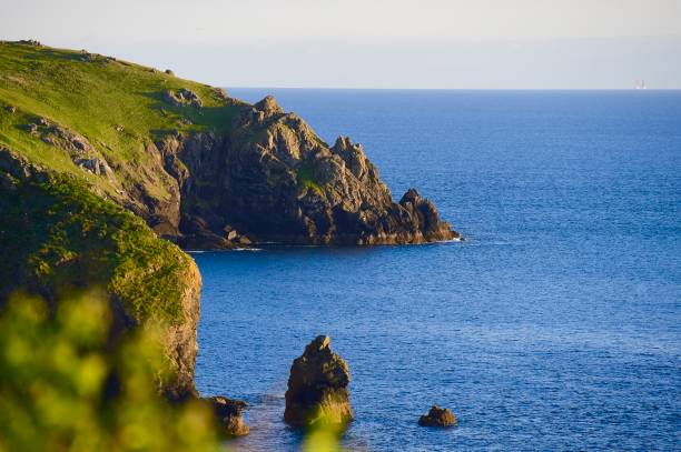 istock Cornwall Coastline, Lizard Peninsula, and Mullion Cove 1403667483