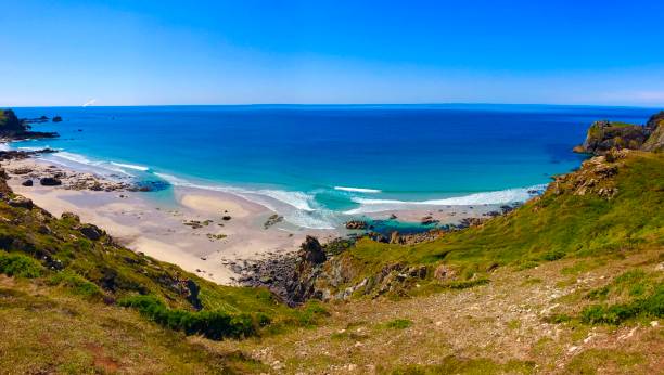 istock Cornwall Coastline, Lizard Peninsula, and Mullion Cove 1403667728