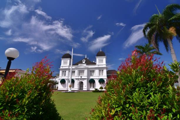 istock indonesian central bank building in aceh 1403669866