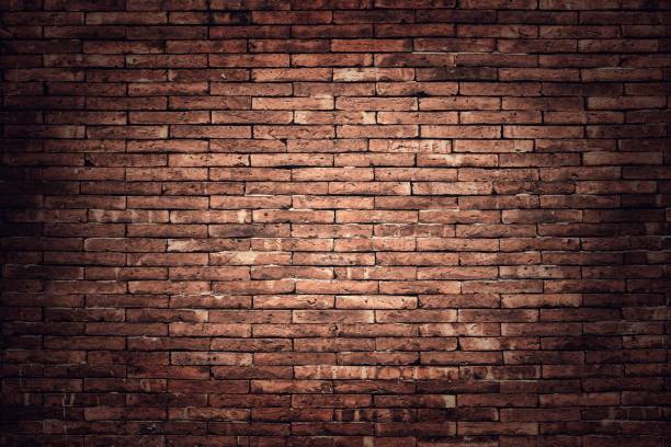 istock Old vintage retro style bricks wall for abstract brick background and texture. 1403670878