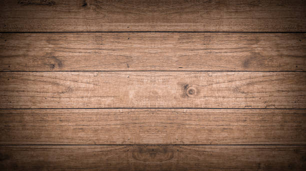istock Old light color wood wall for seamless wood background and texture. 1403670893