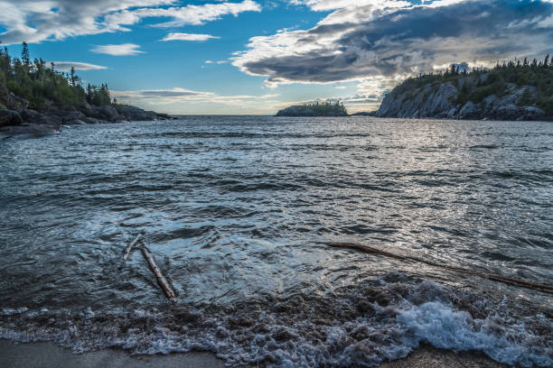 istock Bay of Superior Lake 1403680158