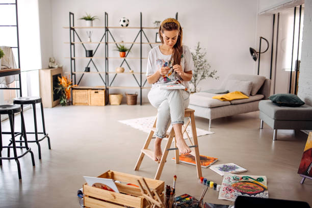 istock An arist at heart 1403681141
