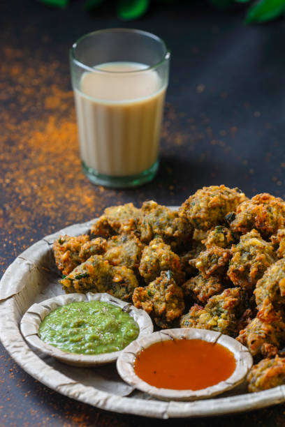 istock Moong Dal Spicy Pakora 1403688003