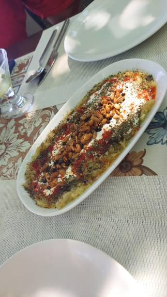 istock Turkish Food Agg Plant 1403701494