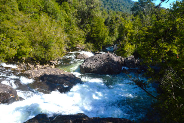 istock Chilean Patagonia south america 1403705202