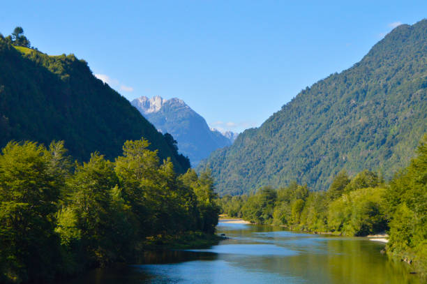 istock Chilean Patagonia south america 1403705580