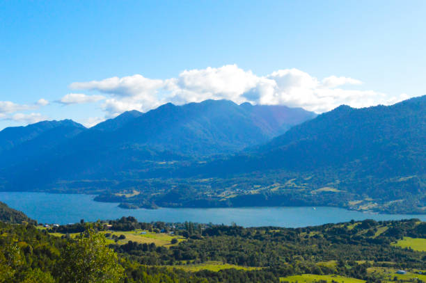 istock Chilean Patagonia south america 1403705672