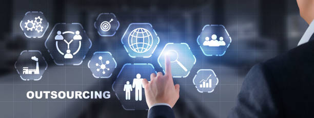 istock Outsourcing 2022 Human Resources Business Technology Concept 1403711267
