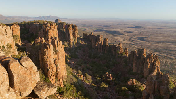 istock Camdeboo Rock Formations South Africa 1403714051