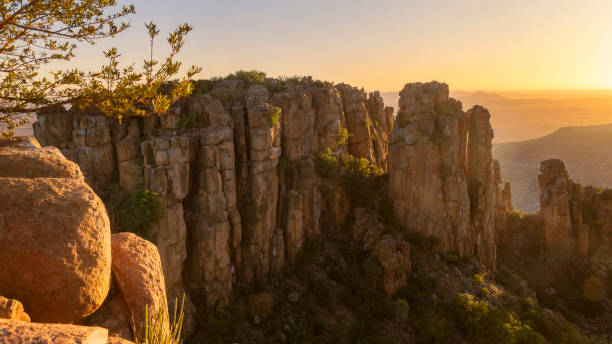 istock Camdeboo Rock Formations South Africa 1403714088